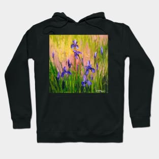 Irises Hoodie